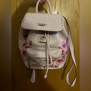 Pink Guess Bag